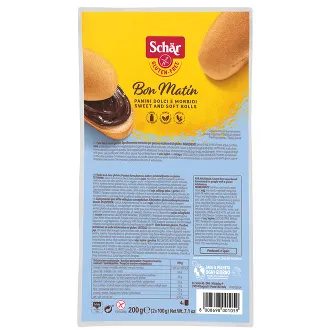 Schar Gluten Free Bon Matin Bread Roll