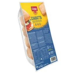 Schar Ciabatta gluten Free Bread
