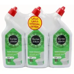 Sultan Toilet Cleaner Pine