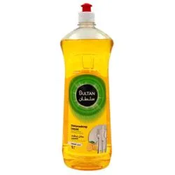 Sultan Dishwashing Liquid Lemon