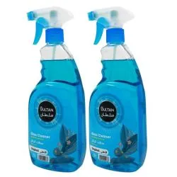 Sultan Glass Cleaner Original Blue