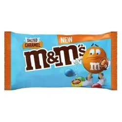 M&M's Salted Caramel