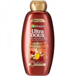 Garnier Ultra Doux Shampoo Almond & Castor