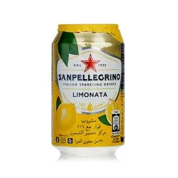 سان بيليجرينو ليموناتا مشروب فوار
