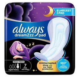 Always Dreams With Wings Night Pad