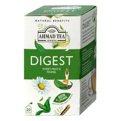 Ahmad Tea Digest Sweet Mint And Fennel