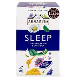 Ahmad Tea Sleep Chamomile Honey & Lavender