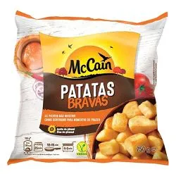 McCain Patatas Bravas 750g