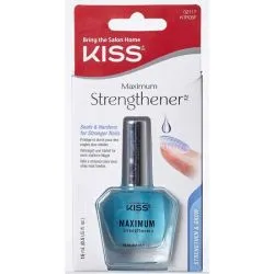 Kiss Maximum Strengthener Nail Care