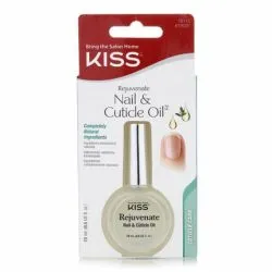 Kiss Rejuvenate Nail & Cuticle Oil 15 Ml