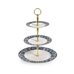 Koufe 3 Layer Cake Plate