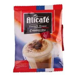 Ali Café Capp With Creamer Box