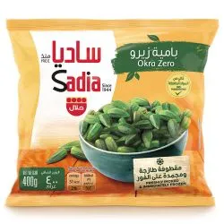 Sadia Okra Zero 400g