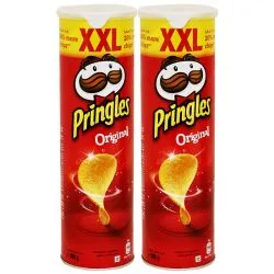 برينجلز رقائق أوريجينال