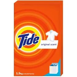 Tide Original Scent Laundry Detergent Powder