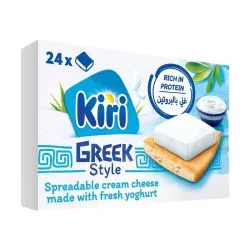 Kiri Cream Cheese Greek Style