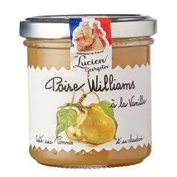 Lucien Georgelin Williams Pears Preserves Jam