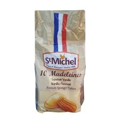 St. Michel Madeleines Vanilla Sponge Cake