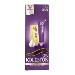 Wella Koleston 305/0 Light Brown Hair Color Cream