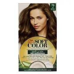 Wella Soft Color Kit No.70 Natural Blonde