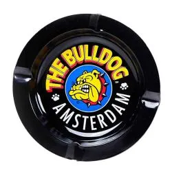 The Bulldog Tin Ashtray