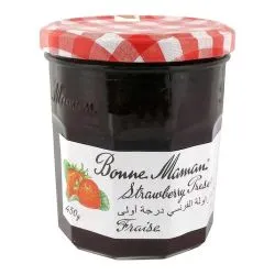 Bonne Maman Strawberry Preserve Jam