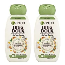 Garnier ULa Doux Nurturing Almond Milk Shampoo
