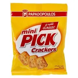 Papadopoulos Mini Pick Classic Crackers
