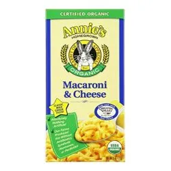Annie's Homegrown Organic Classic Macaroni & Cheese