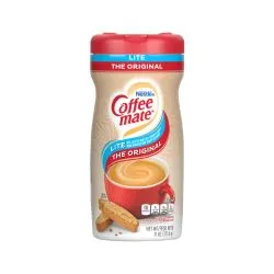 Coffee Mate Powdered Coffee Creamer Lite
