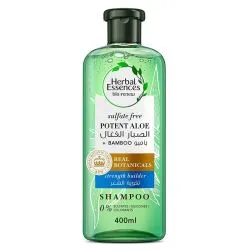 Herbal Essences Potent Aloe And Bamboo Shampoo