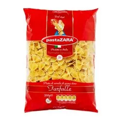 PastaZara Farfalle Pasta