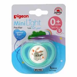 Pigeon Mini Light Pacifier Small 0+ Months 1pc