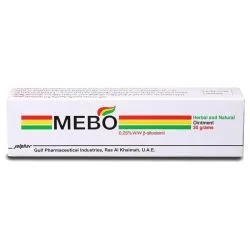 Mebo Herbal Ointment 30g