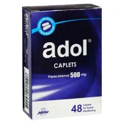 Adol Paracetamol Caplet