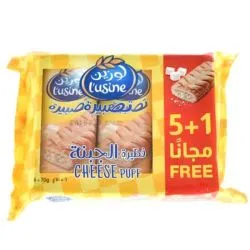 لوزين فطيرة الجبن