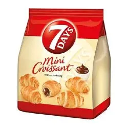 7 Days Mini Croissant Chocolate
