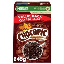 Nestle Chocapic Cereal 645g