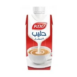 KDD Evaporated Milk 200ml