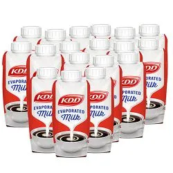 KDD Evaporated Milk