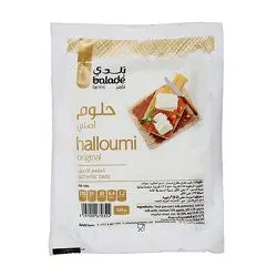 جبنة حلومي طازجة