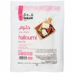 بلدي جبنة حلومي قليلة الدسم 250 جم