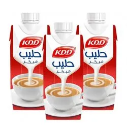KDD Evaporated Milk