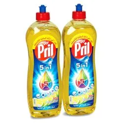 بريل سائل غسيل أطباق 1+1 مجانا