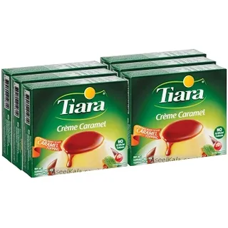 Tiara Cream Caramel Mix