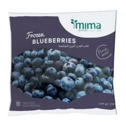 Mima Gardens Frozen Blueberries 350g