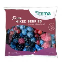 Mima Gardens Frozen Mixed Berries 350g