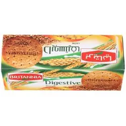 بريتانيا بسكويت دايجستيف