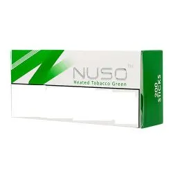 Nuso Green Heated Tobacco