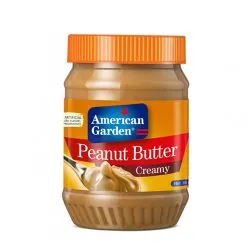 American Garden U.S. Creamy Peanut Butter